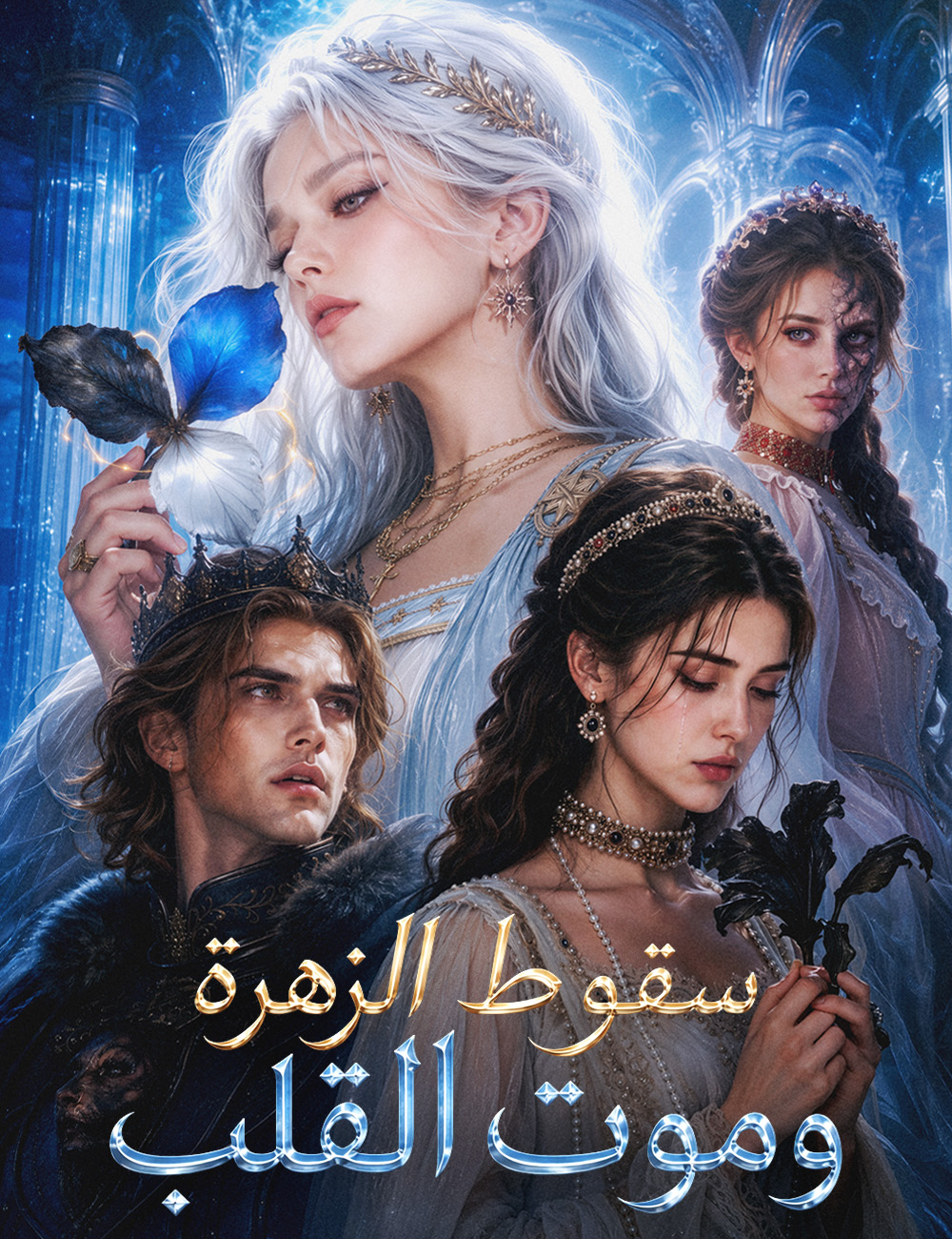 سقوط الزهرة وموت القلب