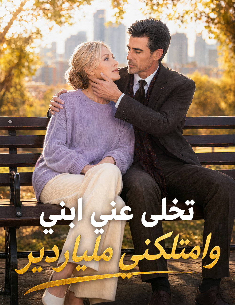 تخلى عني ابني، وامتلكني ملياردير
