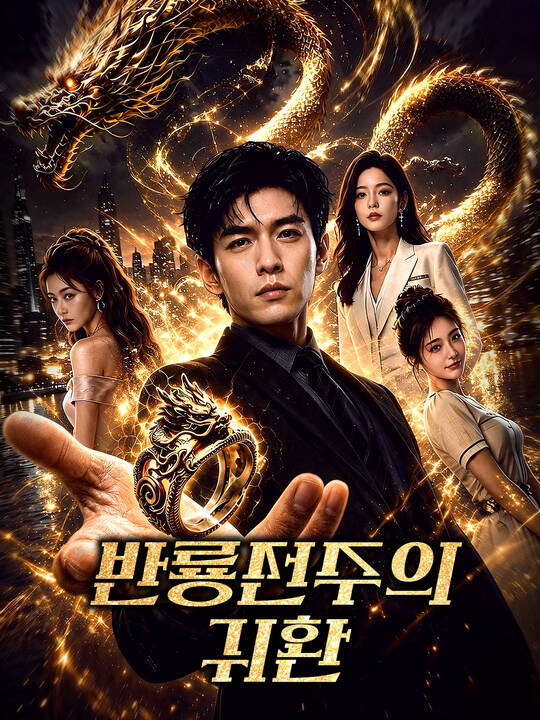 반룡전주의 귀환