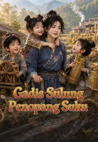 Gadis Sulung Penopang Suku