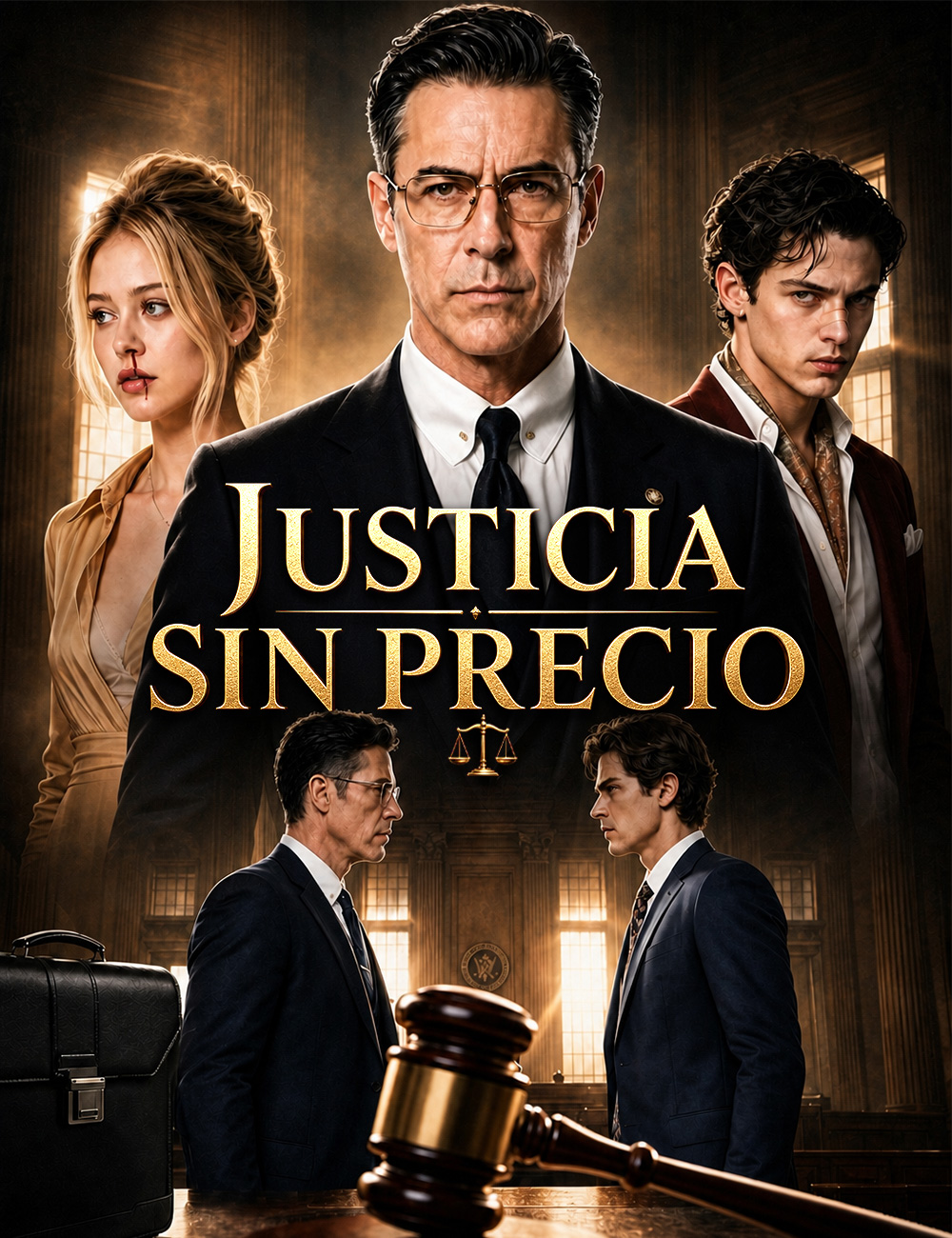 Justicia sin precio