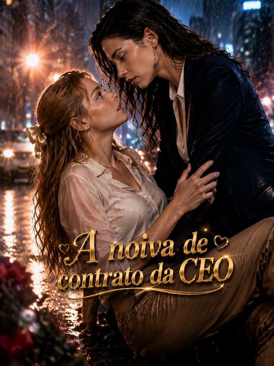 A noiva de contrato da CEO