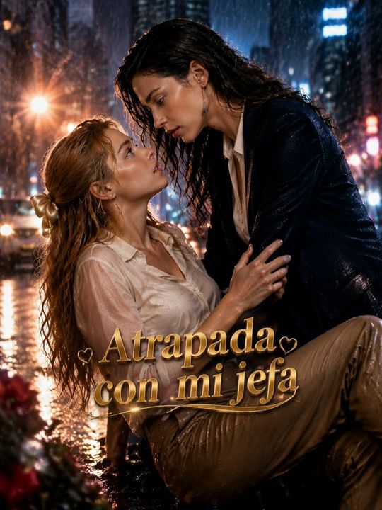 Atrapada con mi jefa