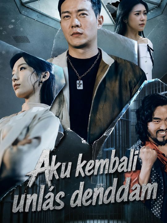 Aku kembali untuk balas dendam