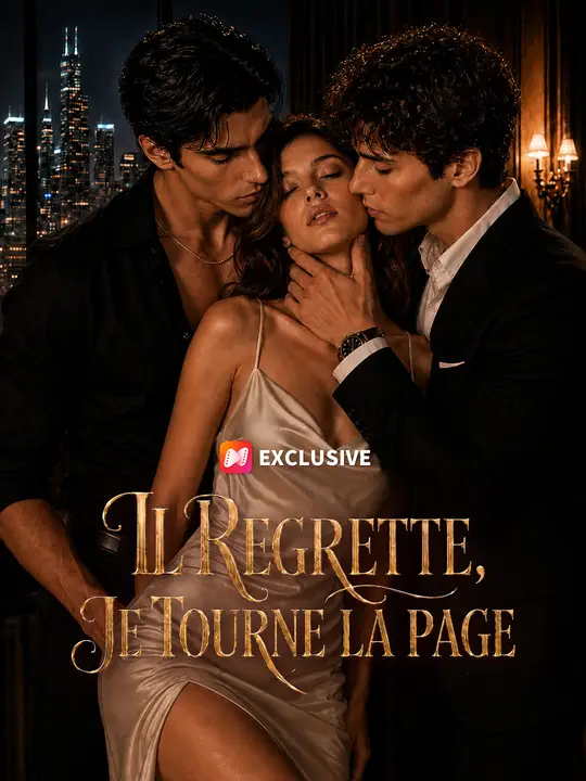 IL REGRETTE, JE TOURNE LA PAGE