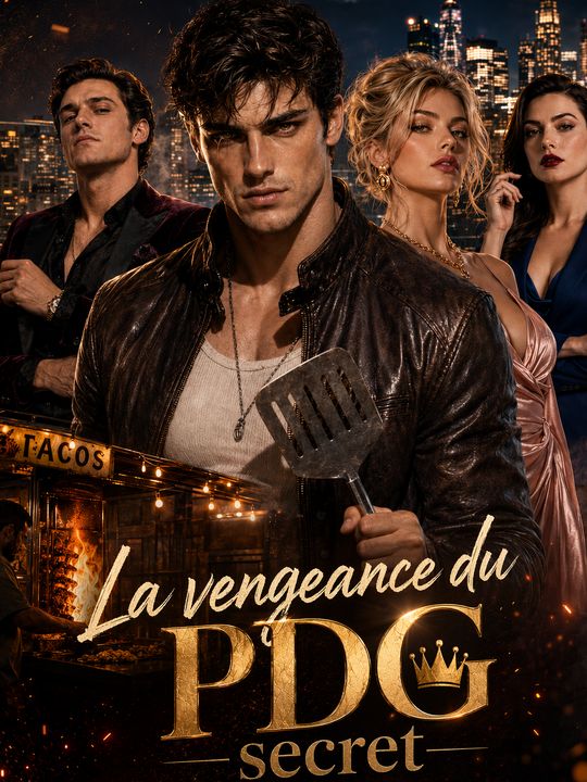 La vengeance du PDG secret