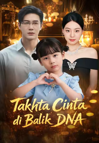 Takhta Cinta di Balik DNA