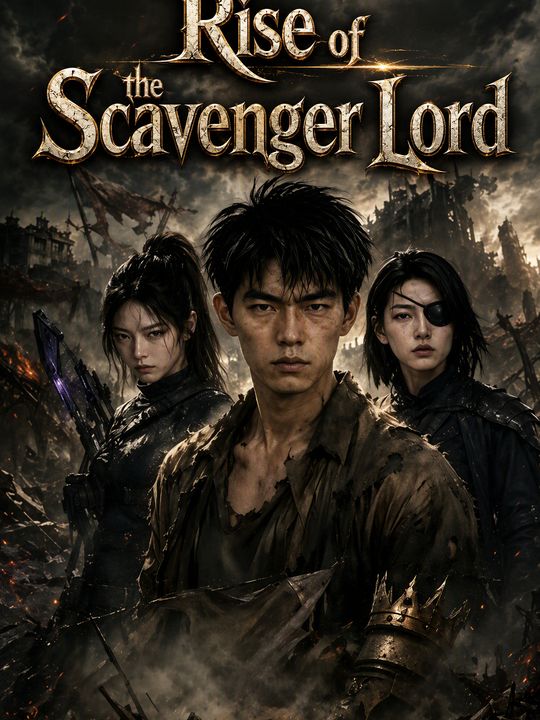 Rise of the Scavenger Lord
