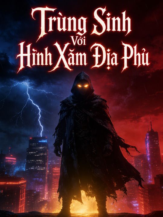 Trùng Sinh Với Hình Xăm Địa Phủ