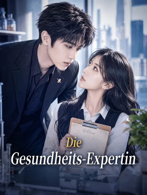 Die Gesundheits-Expertin