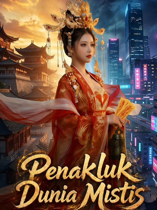 Penakluk Dunia Mistis