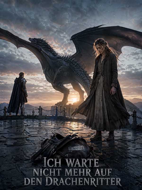 Ich warte nicht länger auf den Drachenritter