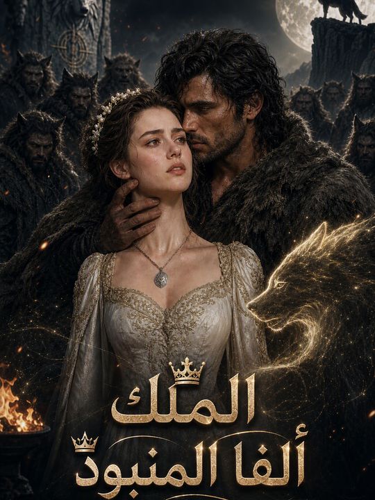 الملك ألفا المنبوذ