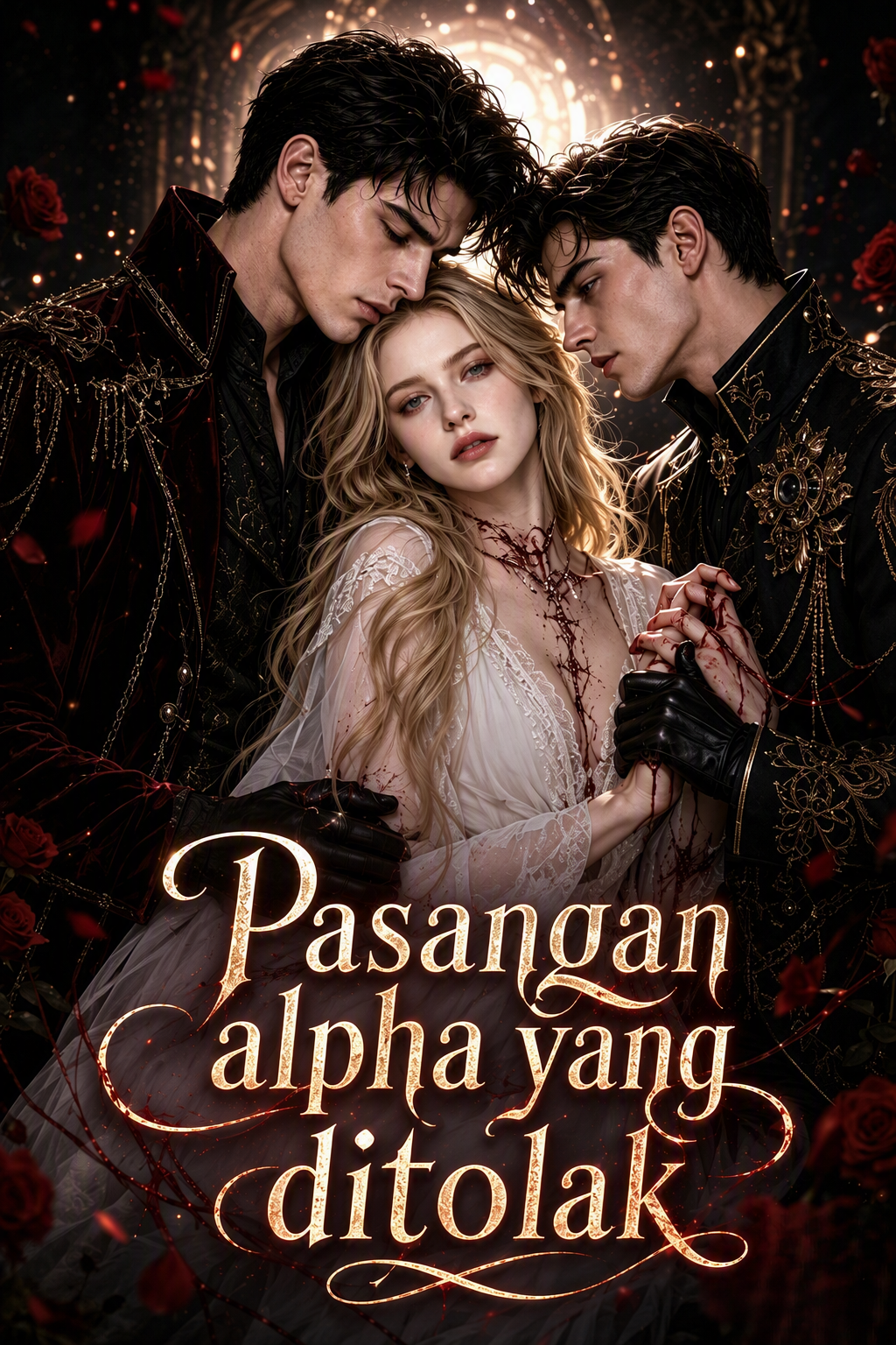 Pasangan alpha yang ditolak
