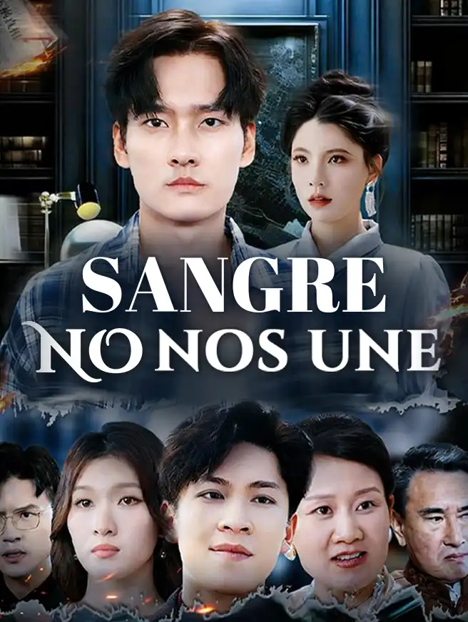 Sangre no nos une