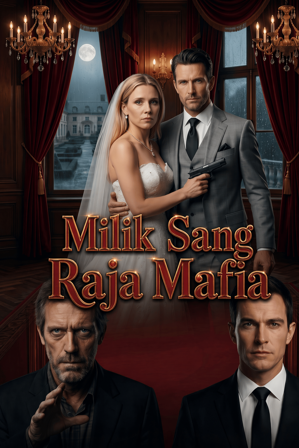 Milik Sang Raja Mafia