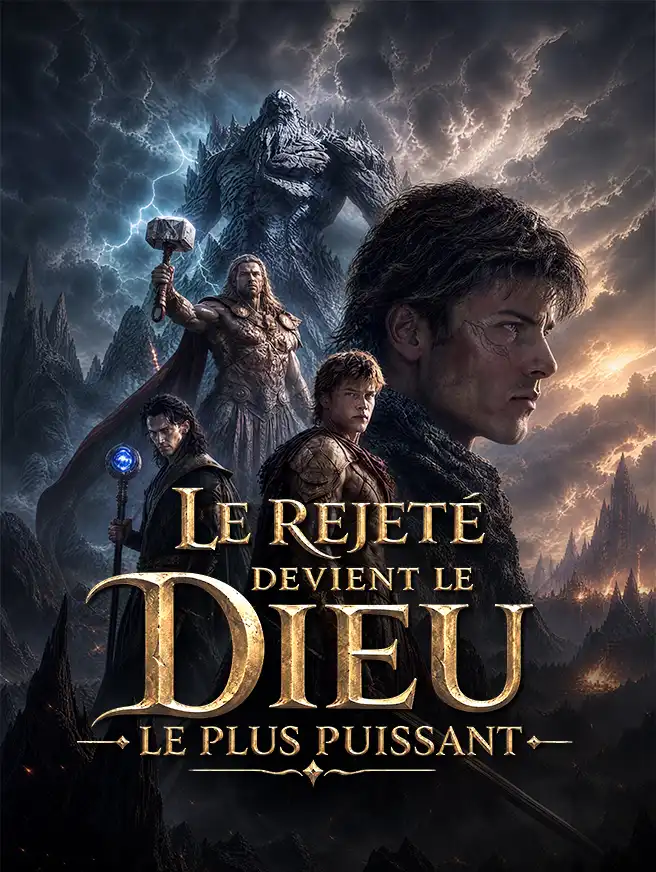 Le Rejeté devient le Dieu le plus puissant