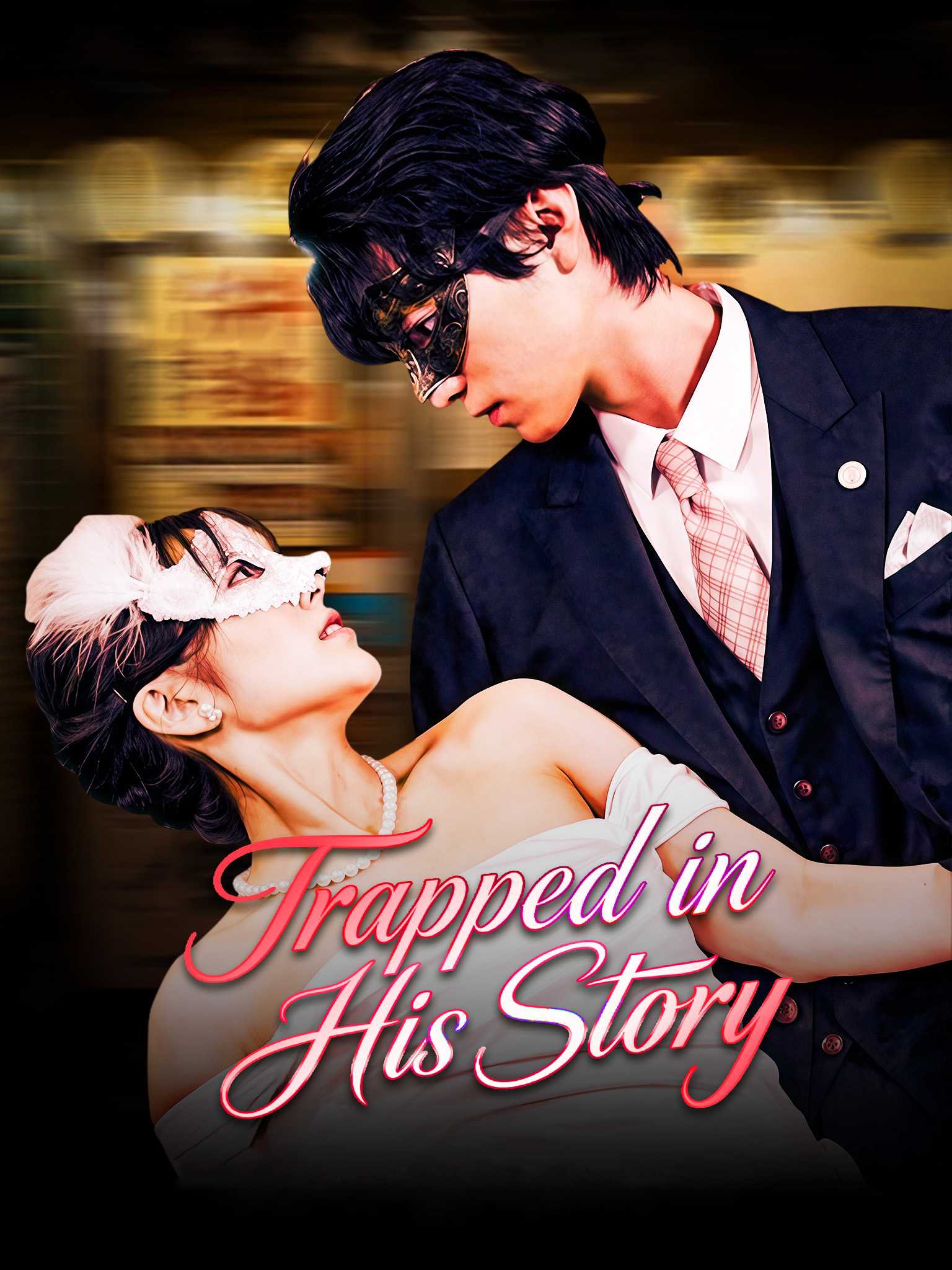 Trapped in His Story