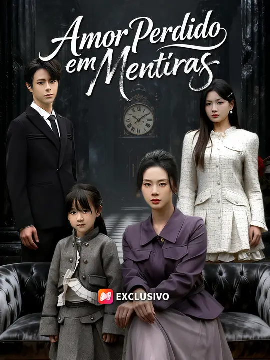 Amor Perdido em Mentiras