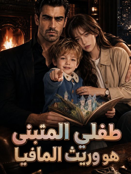 طفلي المتبنى هو وريث المافيا