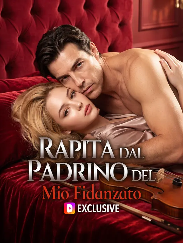 Rapita dal Padrino del Mio Fidanzato