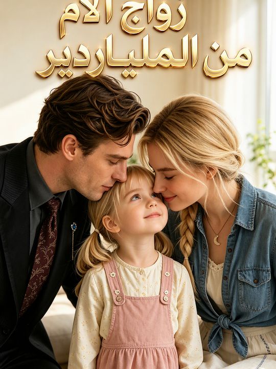 زواج الأم من الملياردير