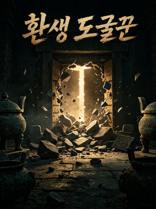 환생 도굴꾼