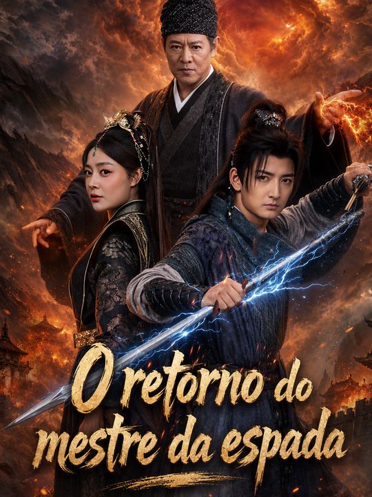 O retorno do mestre da espada