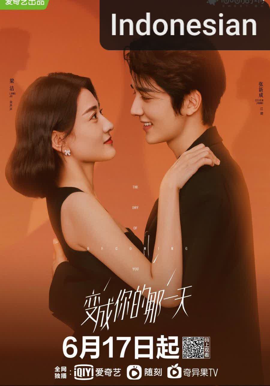 The Day of Becoming You [Indonesian] (2021)