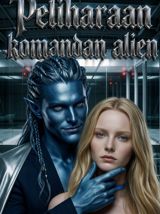 Peliharaan komandan alien