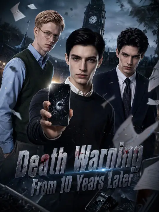 Death Warning From 10 Years Later