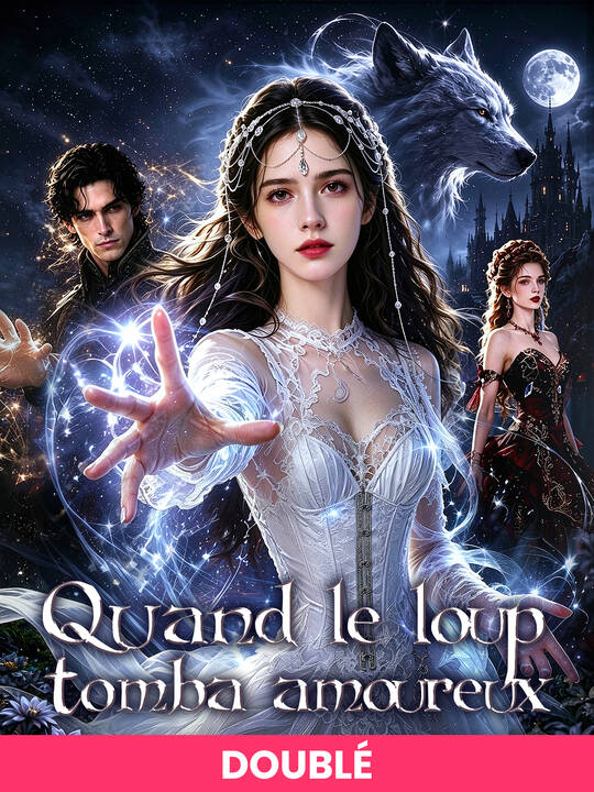 (DOUBLÉ)Quand le loup tomba amoureux