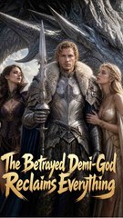 Le Dieu de la Guerre revient pour se venger (2024)