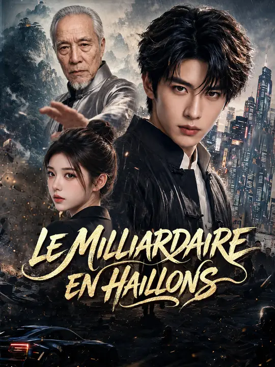 LE MILLIARDAIRE EN HAILLONS (2026)