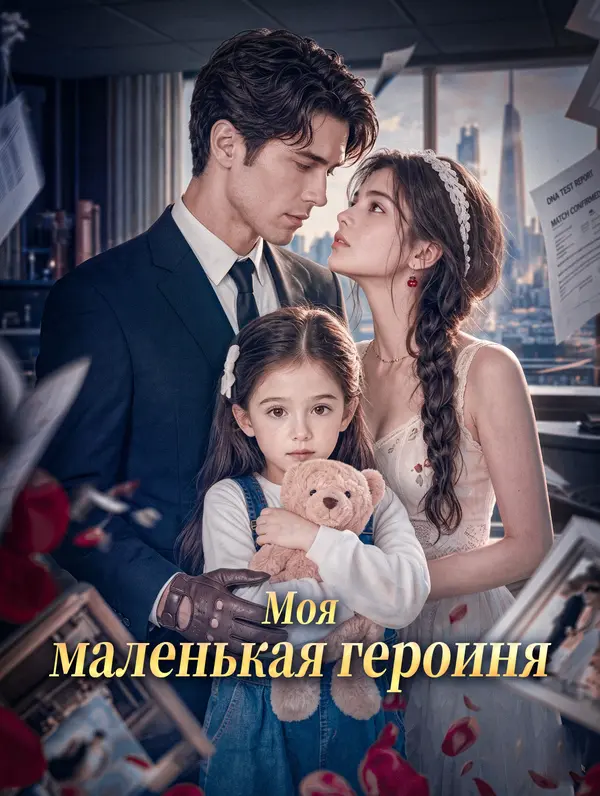Моя маленькая героиня