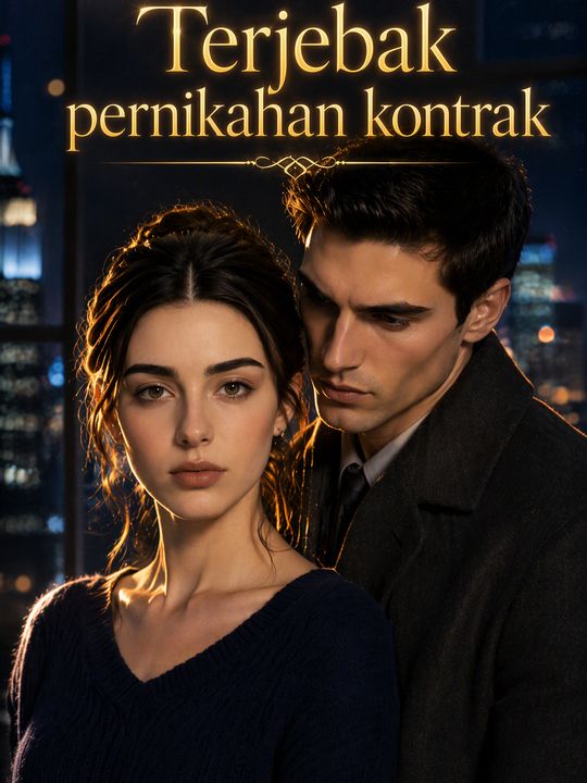 Terjebak pernikahan kontrak
