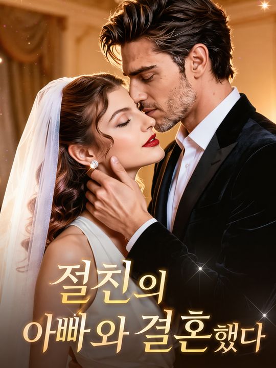 절친의 아빠와 결혼했다