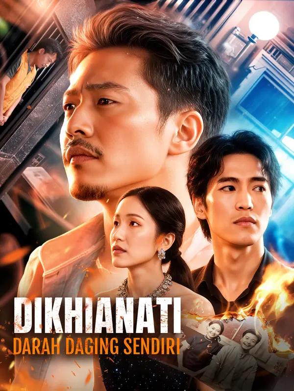 Dikhianati Darah Daging Sendiri