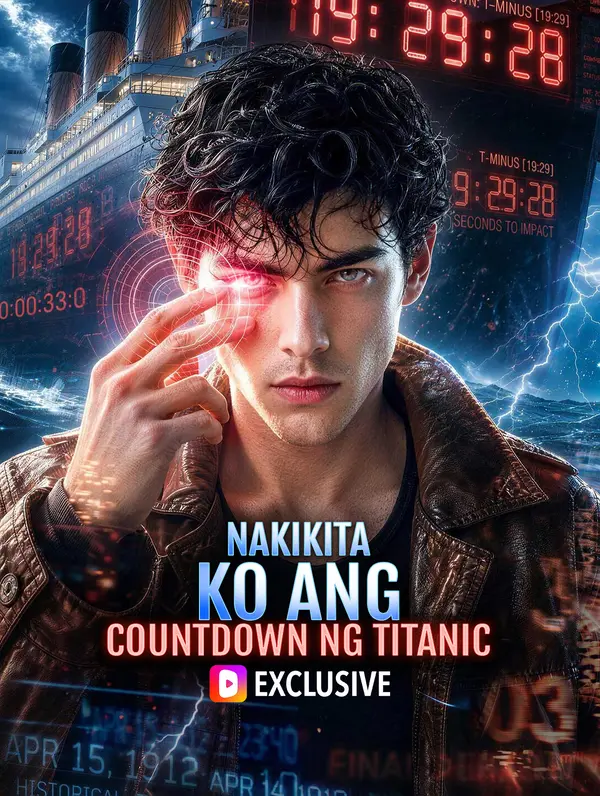 Nakikita Ko ang Countdown ng Titanic