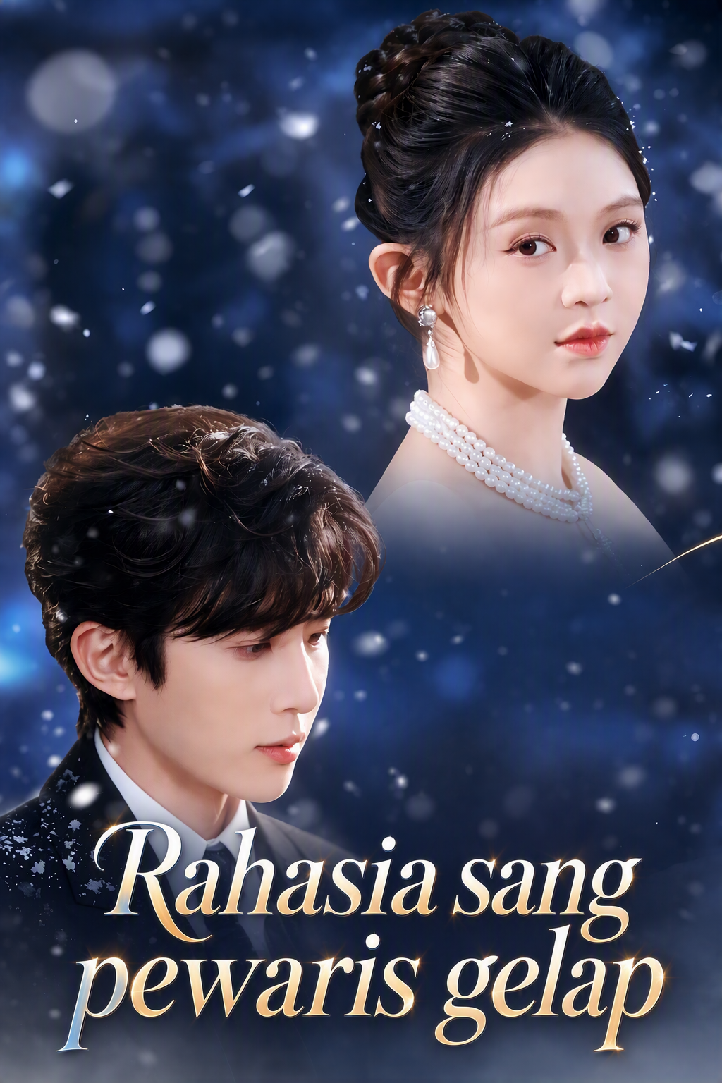 Rahasia sang pewaris gelap