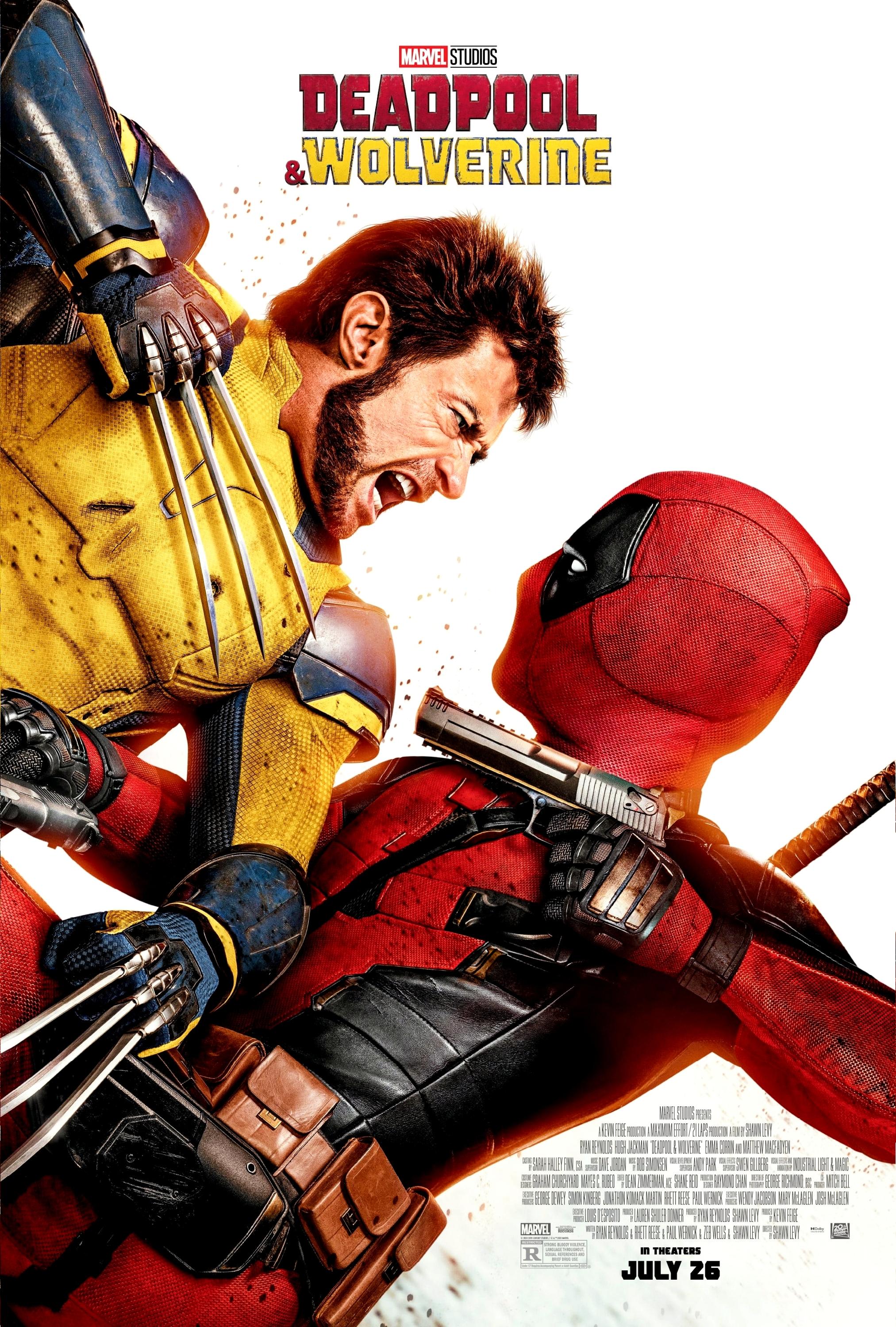 Deadpool & Wolverine [Portuguese] (2024)