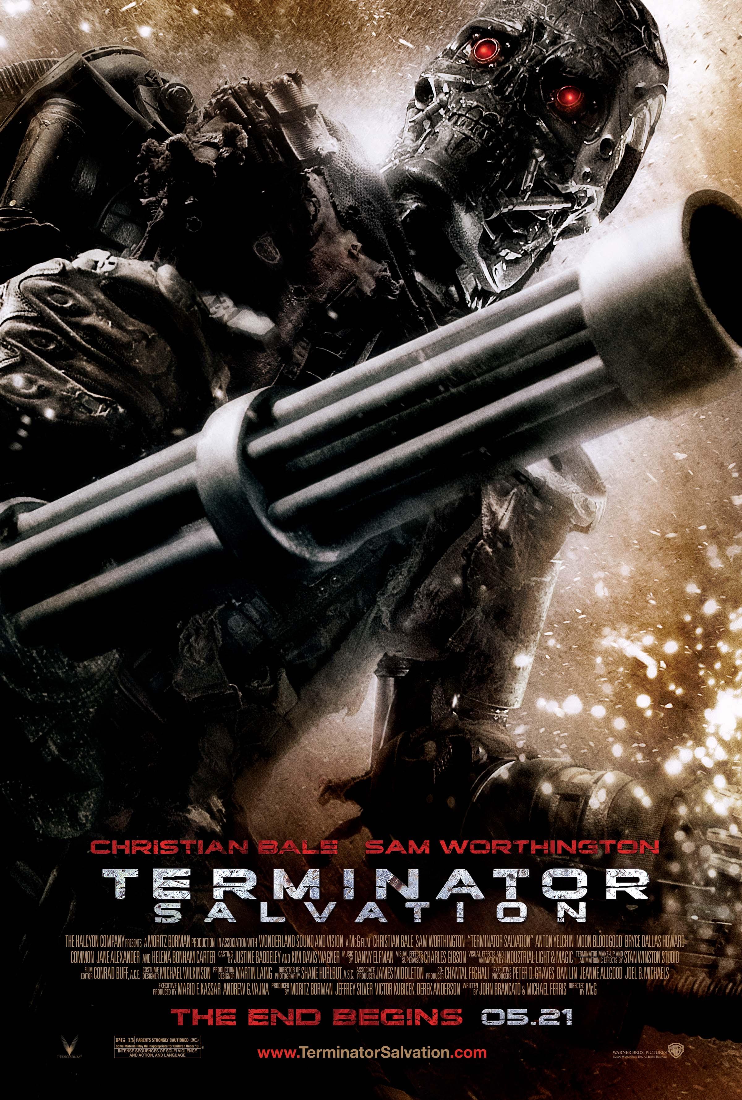 Terminator Salvation [ترجمة عربية] (2009)