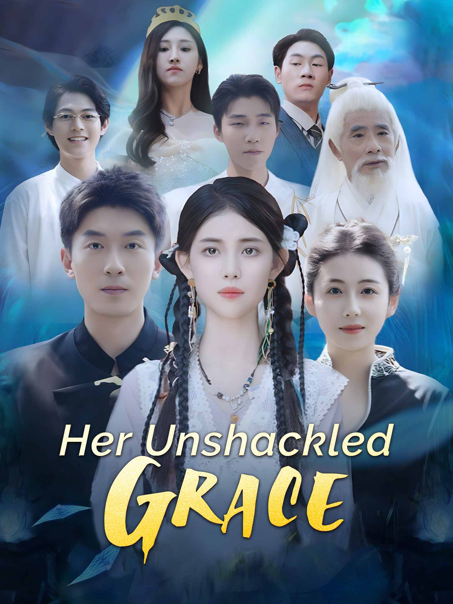 Her Unshackled Grace
