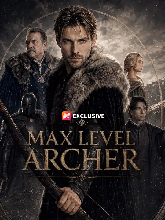 Max Level Archer