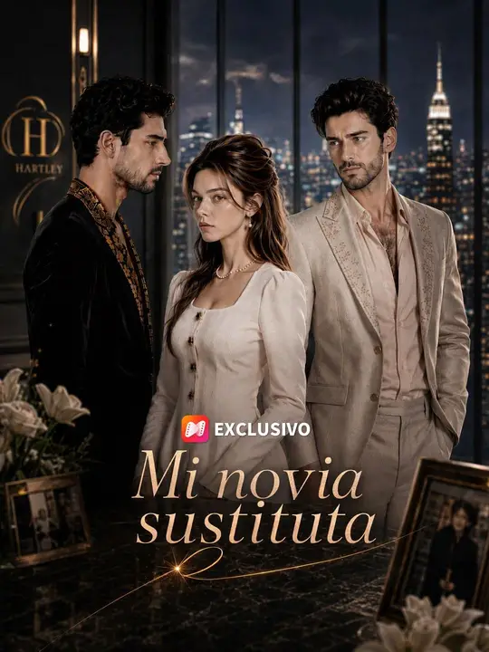 (Doblado) Mi novia sustituta