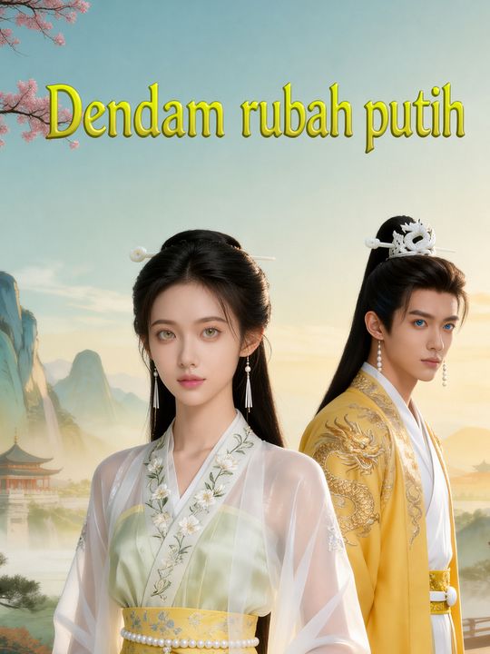 Dendam rubah putih