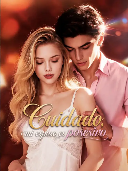 Cuidado, mi esposo es posesivo