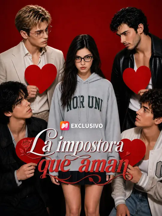 La impostora que aman