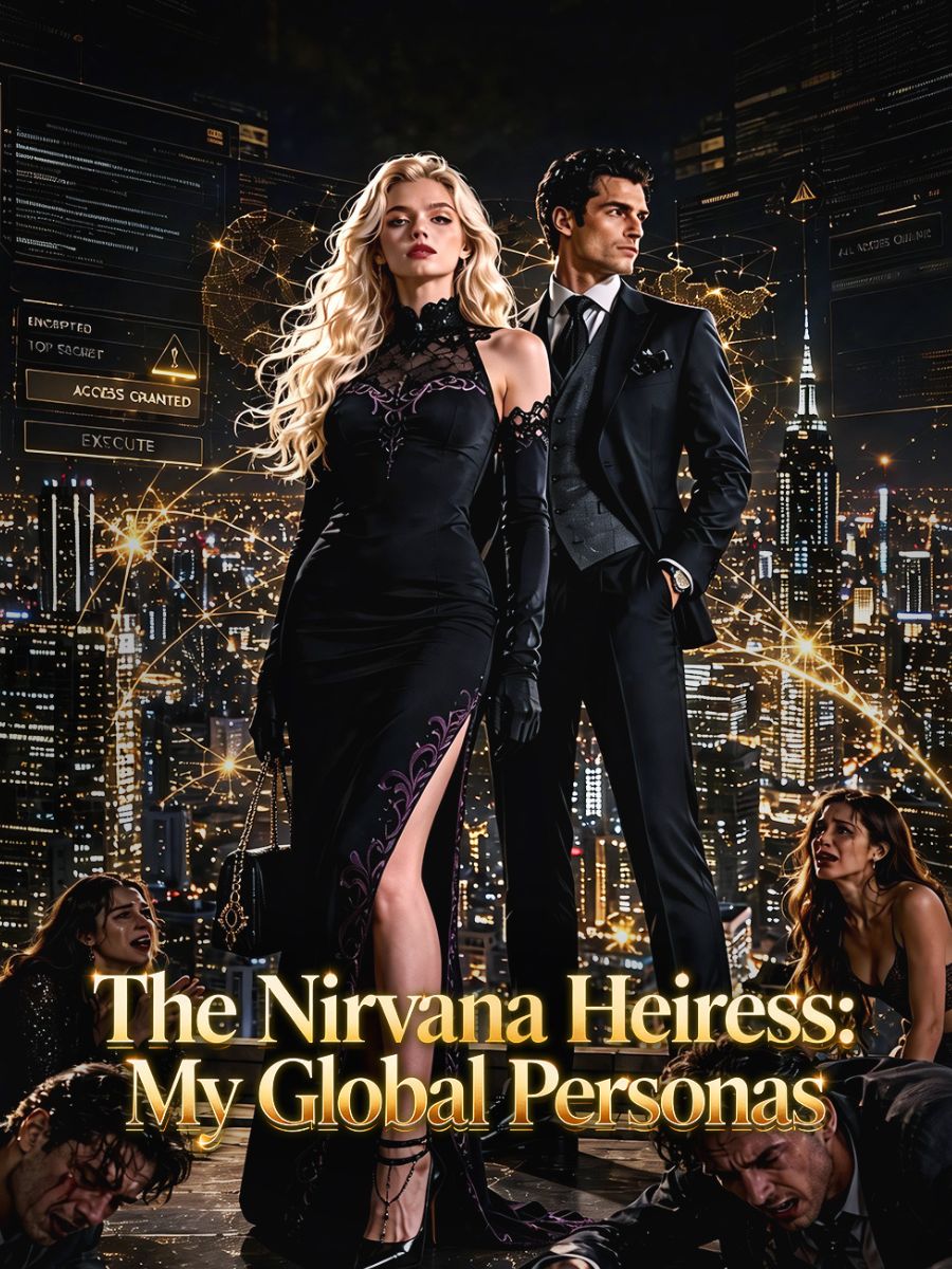 The Nirvana Heiress:My Global Personas