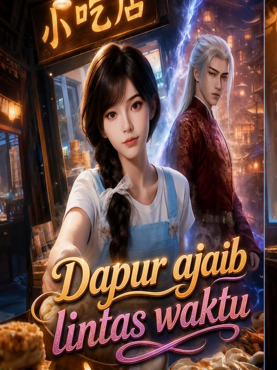 Dapur ajaib lintas waktu